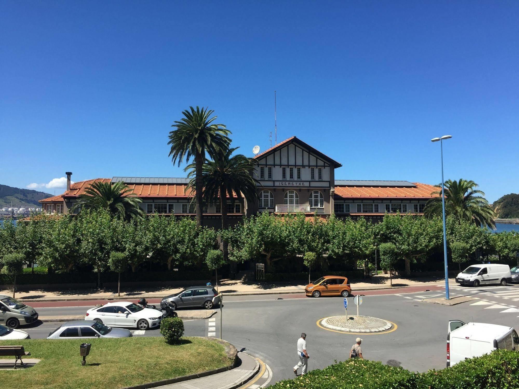 Hotel Igeretxe Getxo